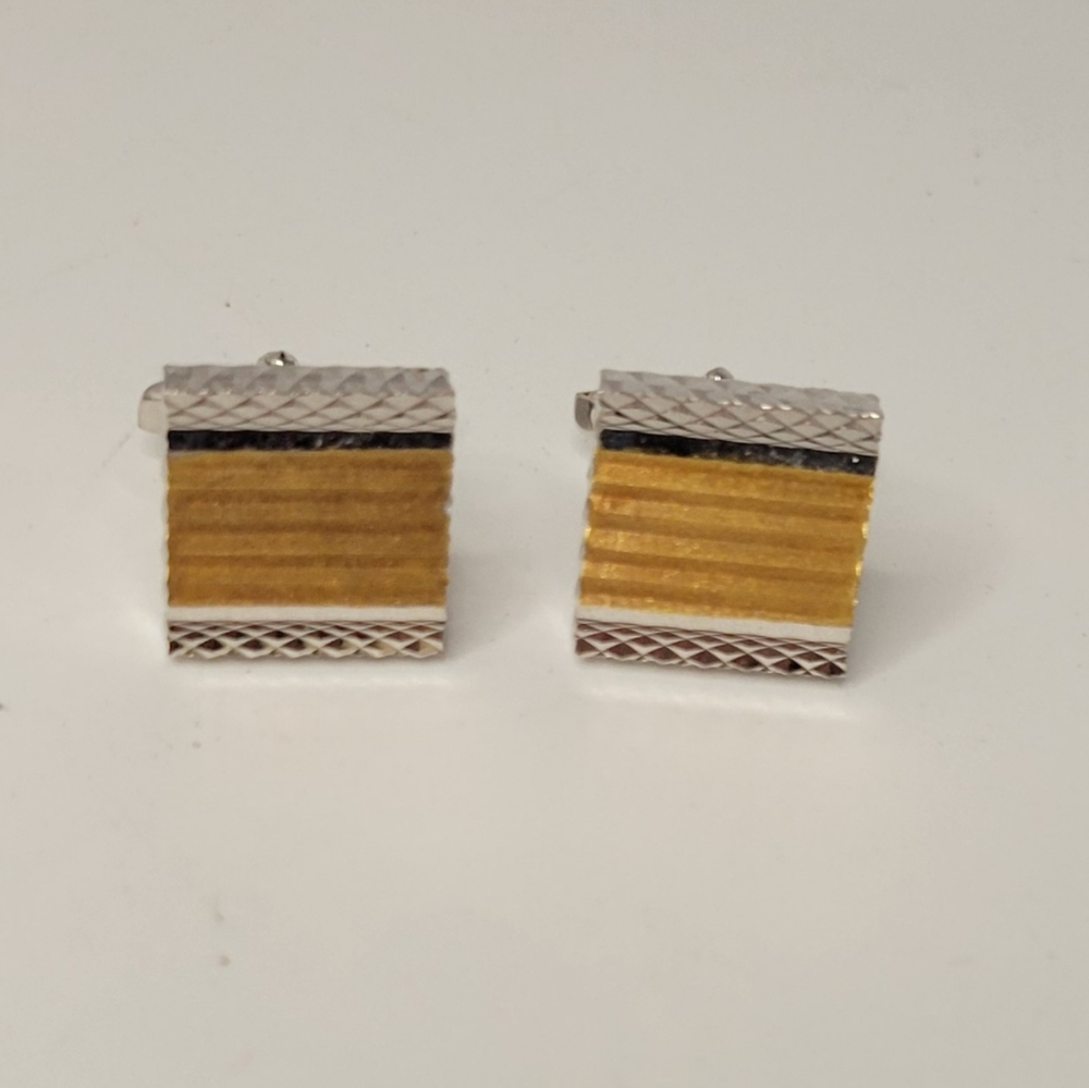 ▪︎New! Waldorf Cufflinks